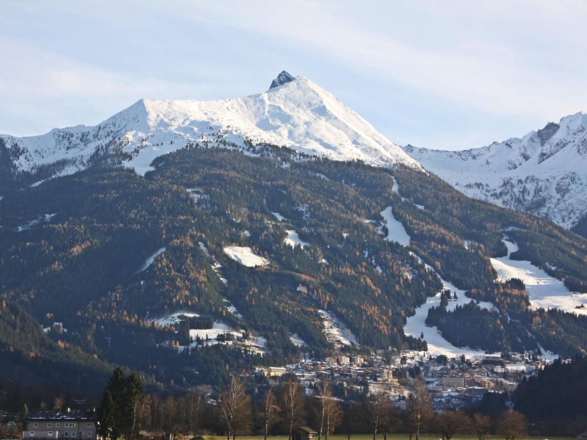 Apartment Haus Achenstrasse-5 By Interhome Bad Hofgastein Luaran gambar