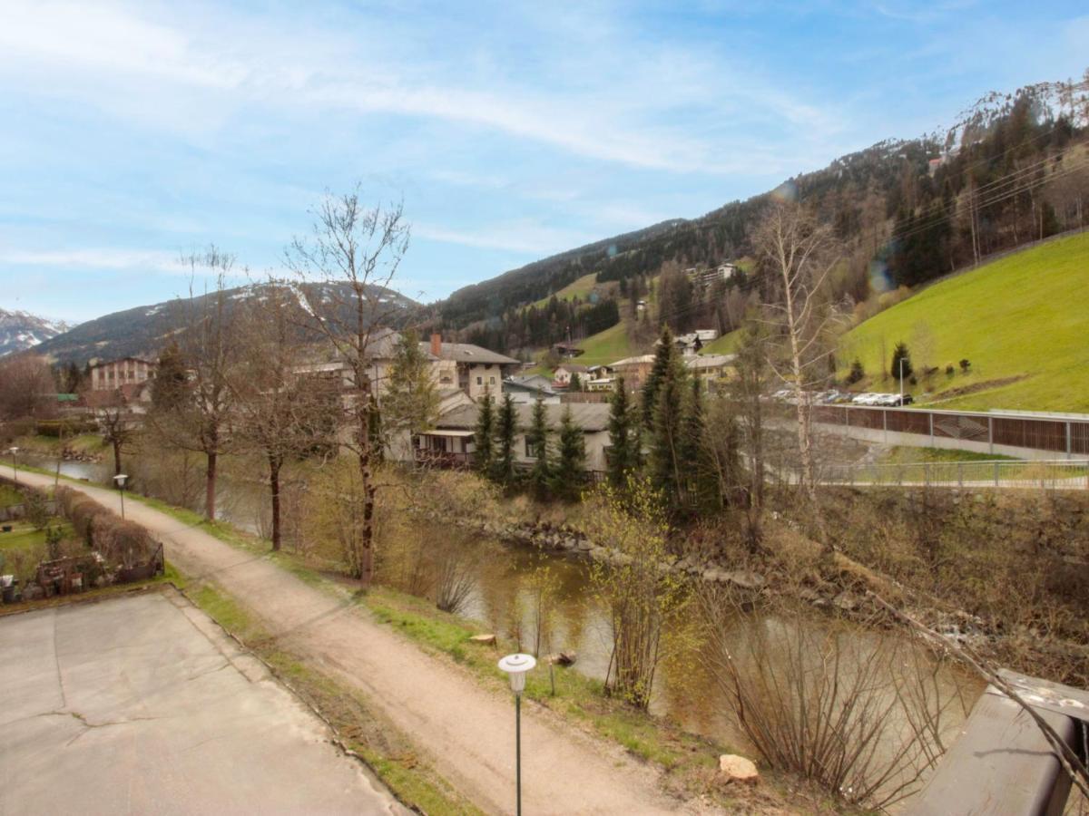 Apartment Haus Achenstrasse-5 By Interhome Bad Hofgastein Luaran gambar