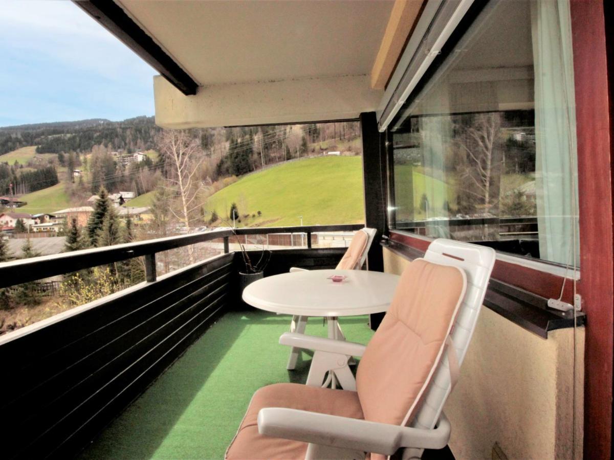 Apartment Haus Achenstrasse-5 By Interhome Bad Hofgastein Luaran gambar