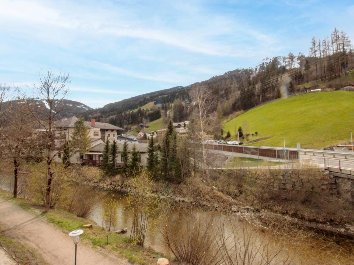Apartment Haus Achenstrasse-5 By Interhome Bad Hofgastein Luaran gambar