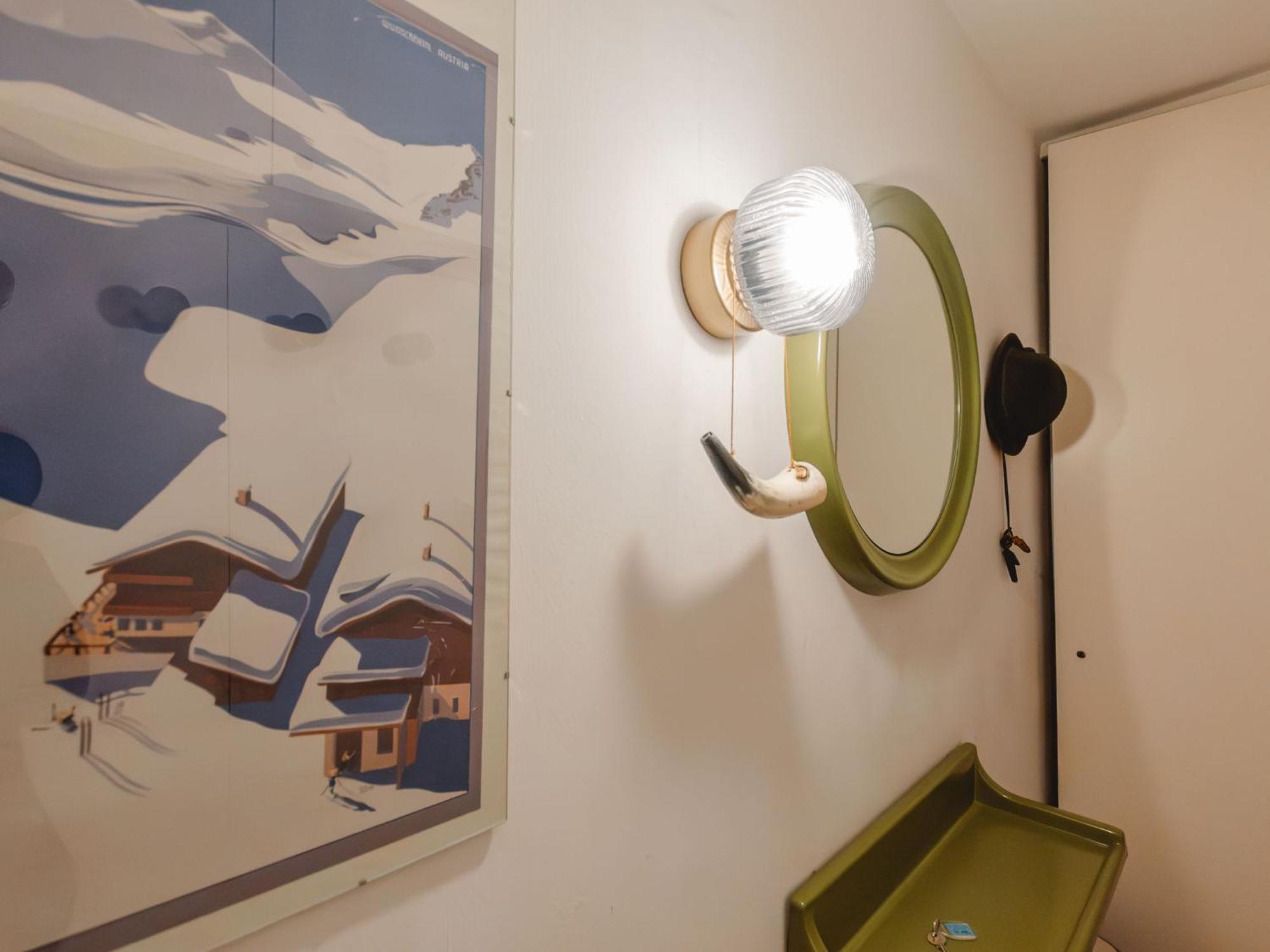Apartment Haus Achenstrasse-5 By Interhome Bad Hofgastein Luaran gambar