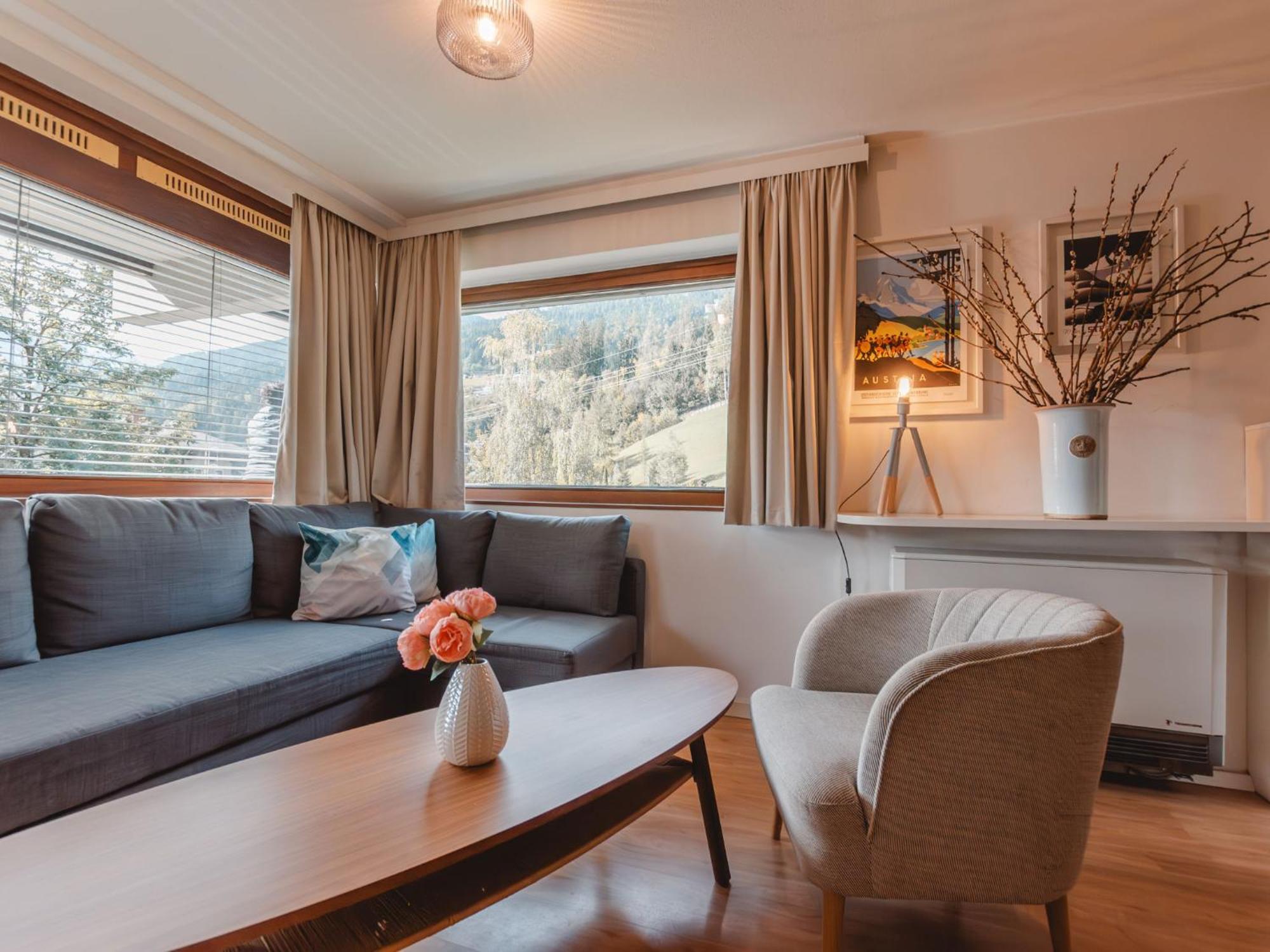 Apartment Haus Achenstrasse-5 By Interhome Bad Hofgastein Luaran gambar