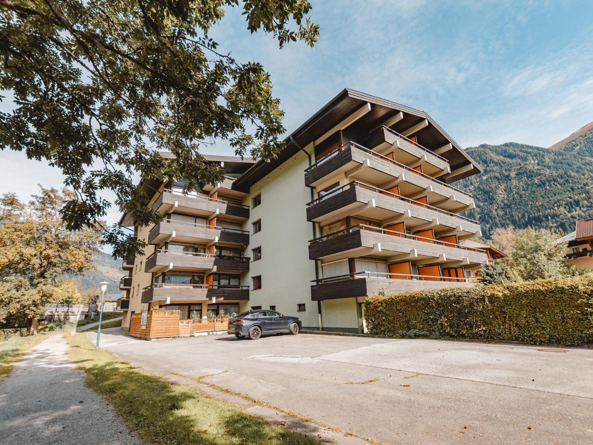 Apartment Haus Achenstrasse-5 By Interhome Bad Hofgastein Luaran gambar